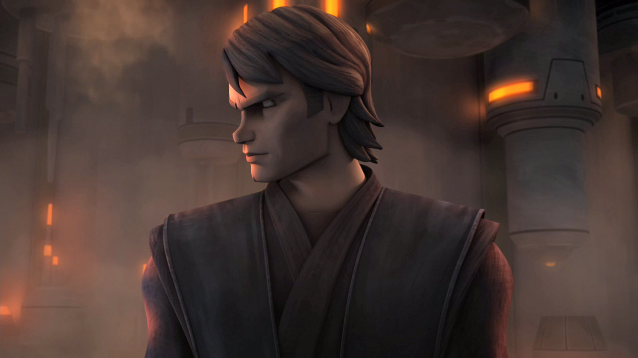 Anakin Citadel Wars Anakin Skywalker Wallpaper