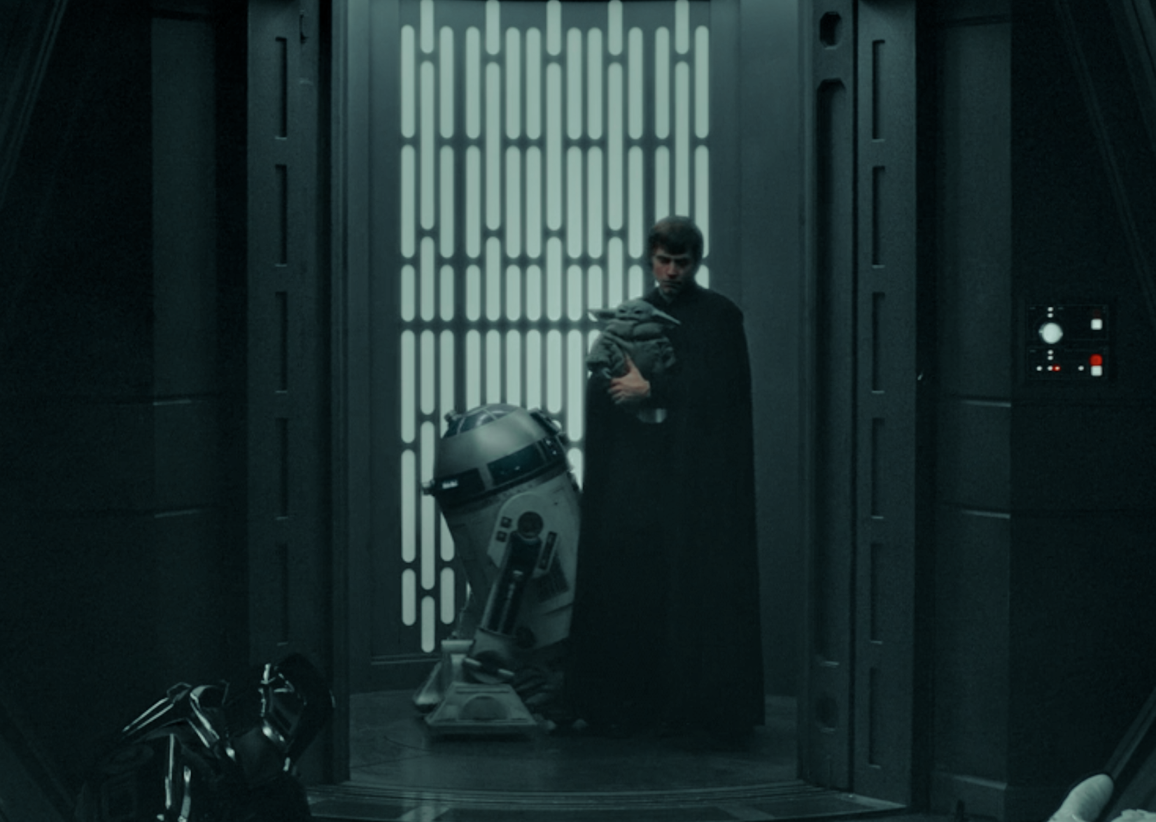Luke Skywalker And Grogu Wallpapers Wallpaper Cave Luke Skywalker And Grogu Wallpapers Wallpaper Cave