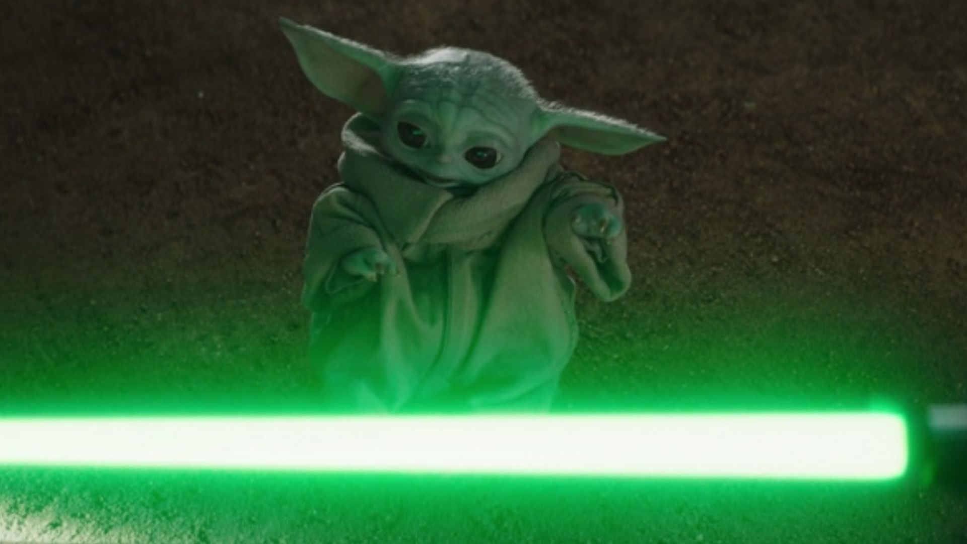 Star Wars may have already spoiled Baby Yoda's big choice in The Book of Boba Fett