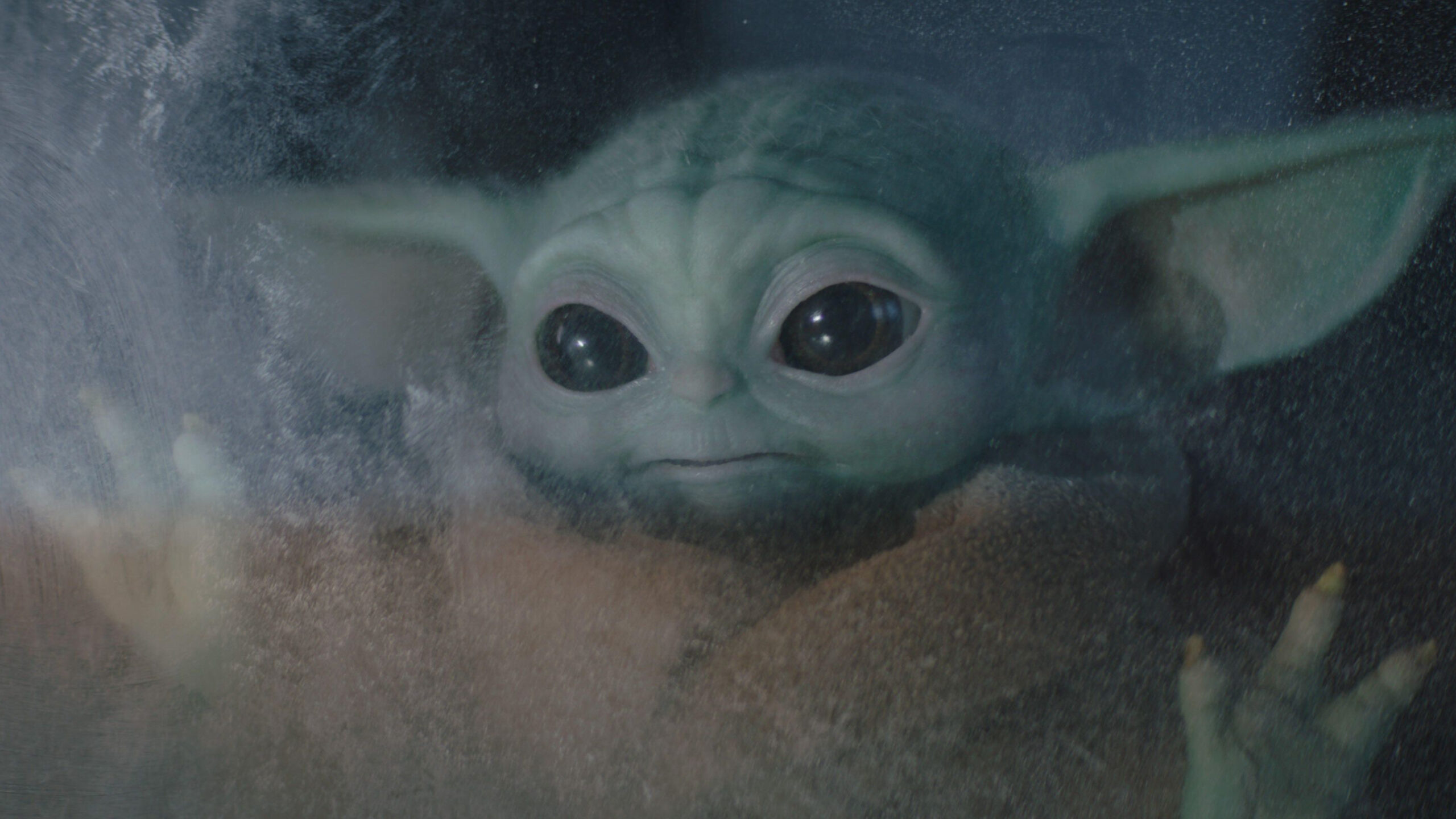 Baby Yoda: Is This The Last Time We'll See Grogu?