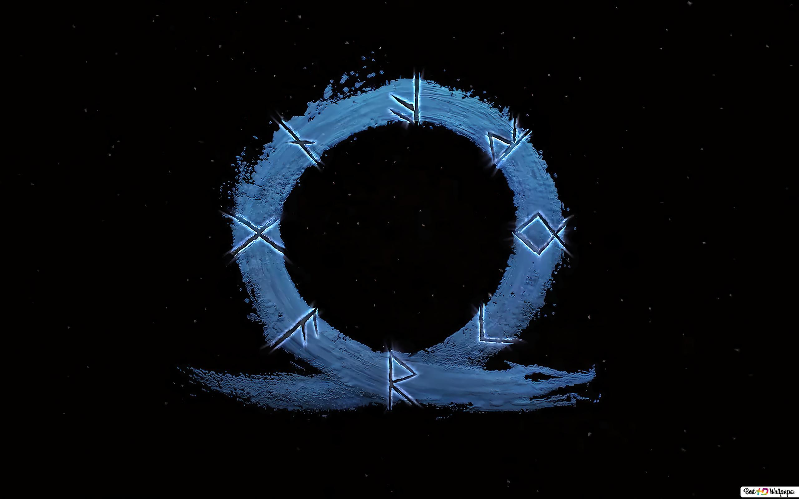 2022) Spell Logo Of War: Ragnarok (Video Game) HD wallpaper download Games wallpaper