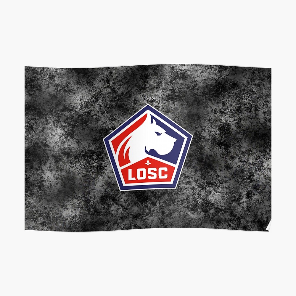 losc wallpaper Sticker