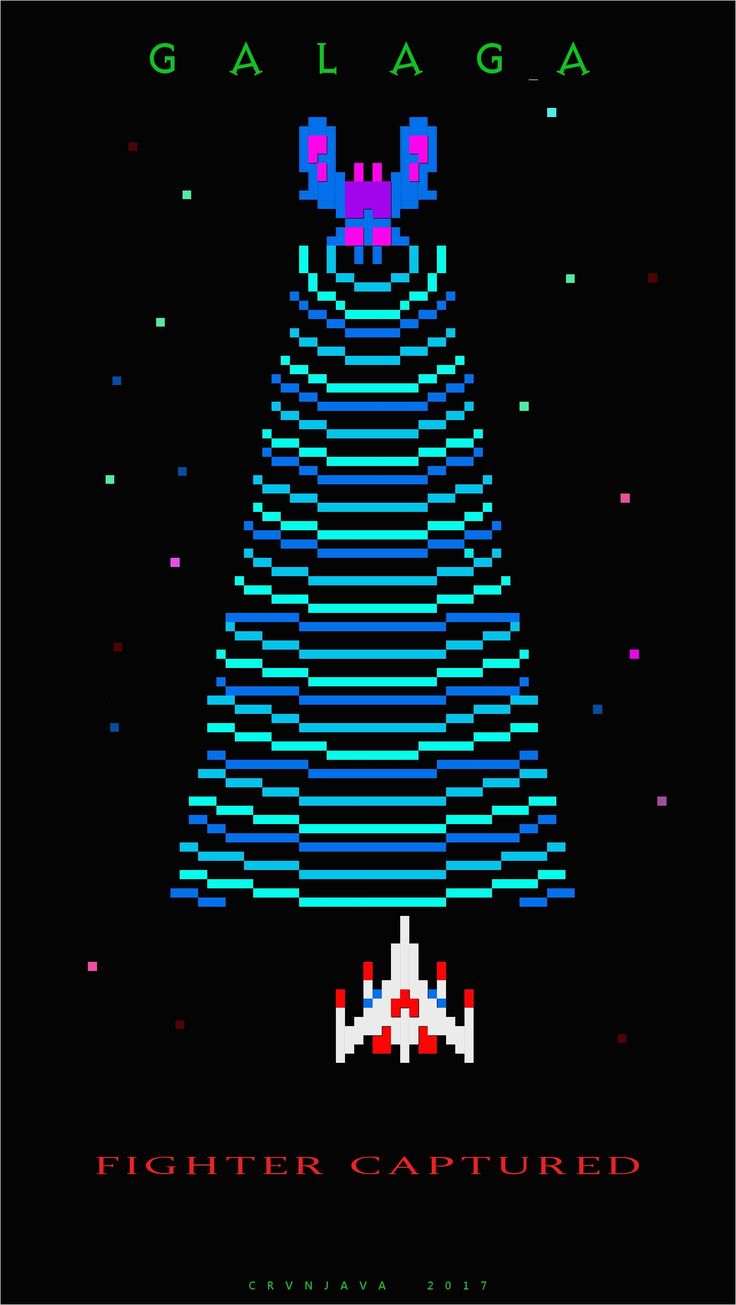 4k Uhd Galaga Wallpaper. iPhone wallpaper video, Retro arcade games, iPhone wallpaper video games