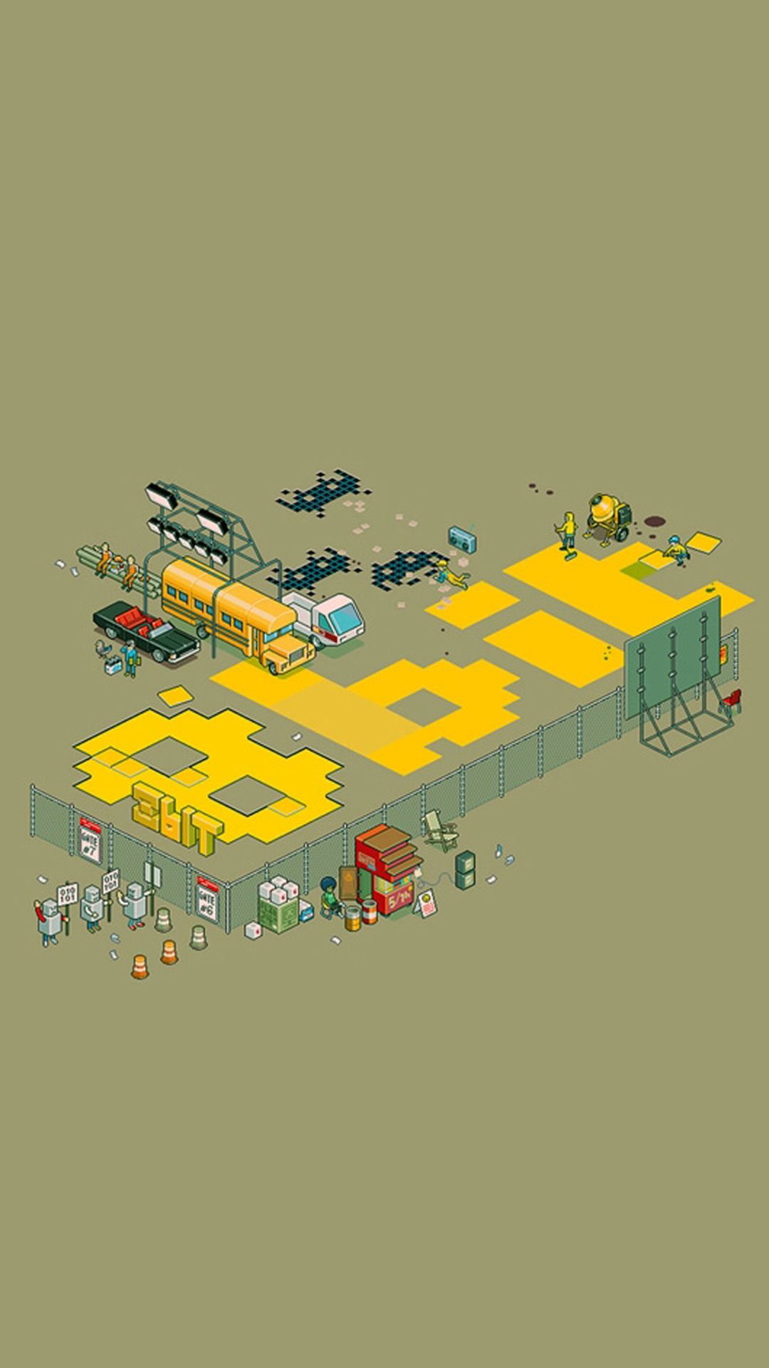 Free download bit video game wallpaper for iPhone and iPad [1080x1920] for your Desktop, Mobile & Tablet. Explore 8 Bit iPhone Wallpaper Bit Mario Wallpaper, Cool 8 Bit Wallpaper, Gaming iPhone Wallpaper