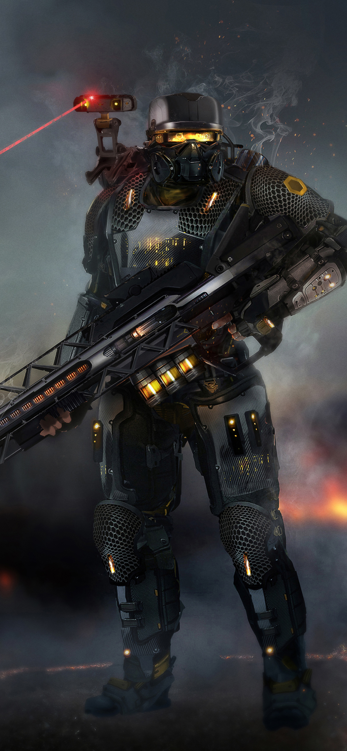 Marvel Avengers Video Game 4k iPhone XS, iPhone 10, iPhone X HD 4k Wallpaper, Image, Background, Photo and Picture