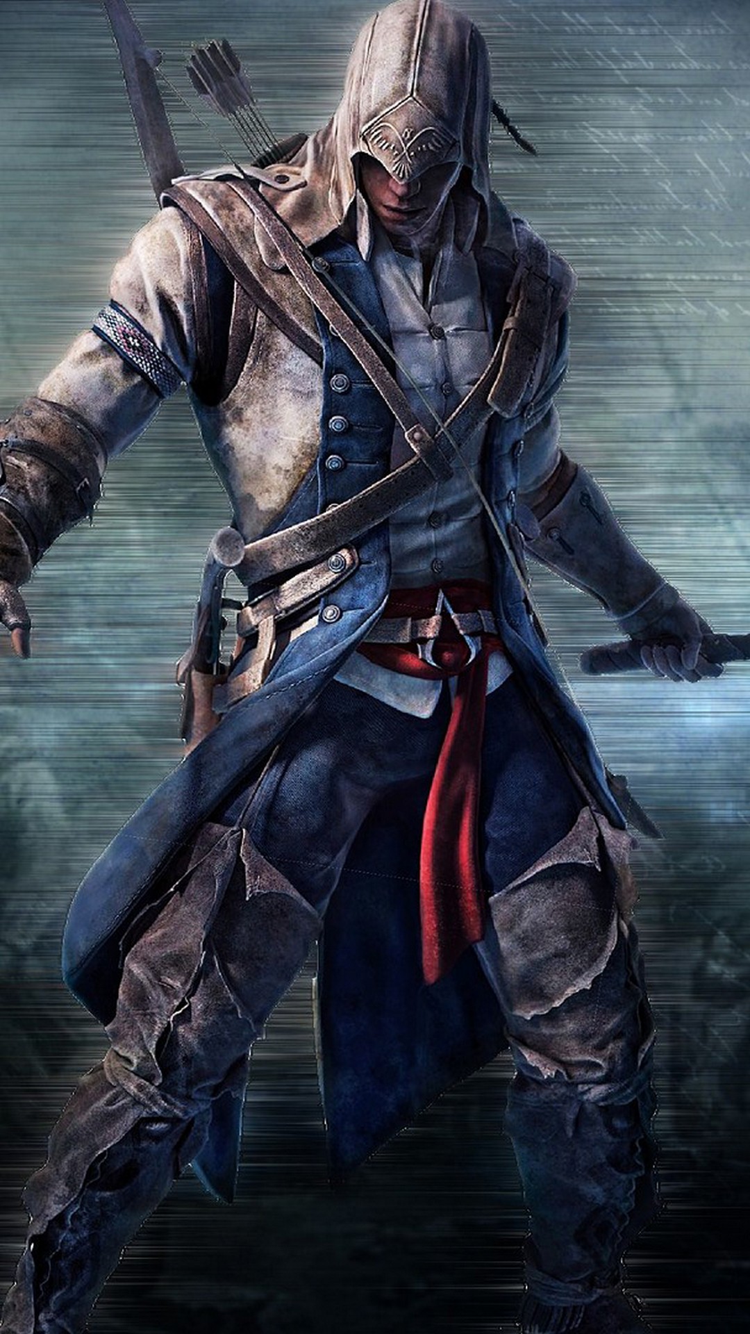 Download this Wallpaper iPhone 6 - Video Game/Assassin's