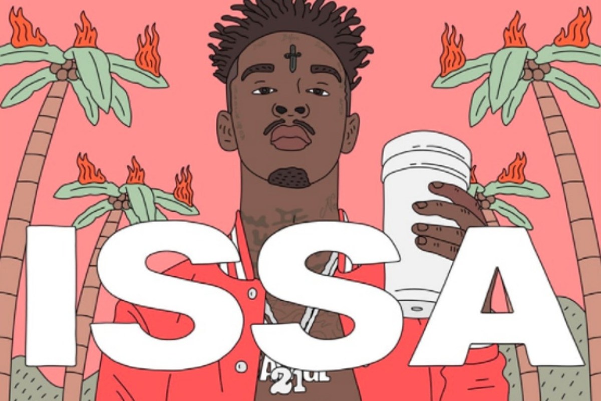 Savage's 'Issa Album' Debuts at No. First Week Sales Better Than Expected