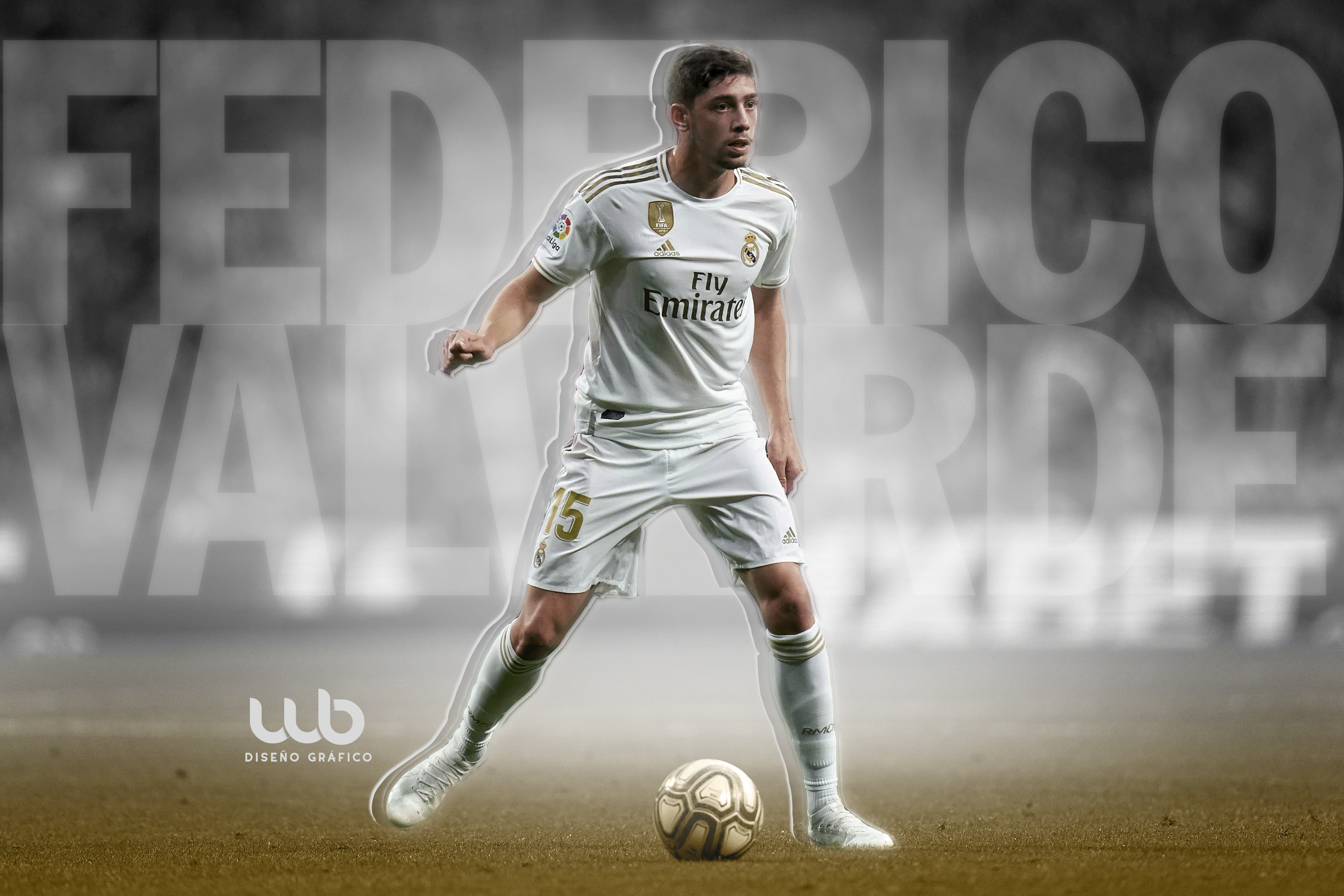 Fede Valverde Wallpaper