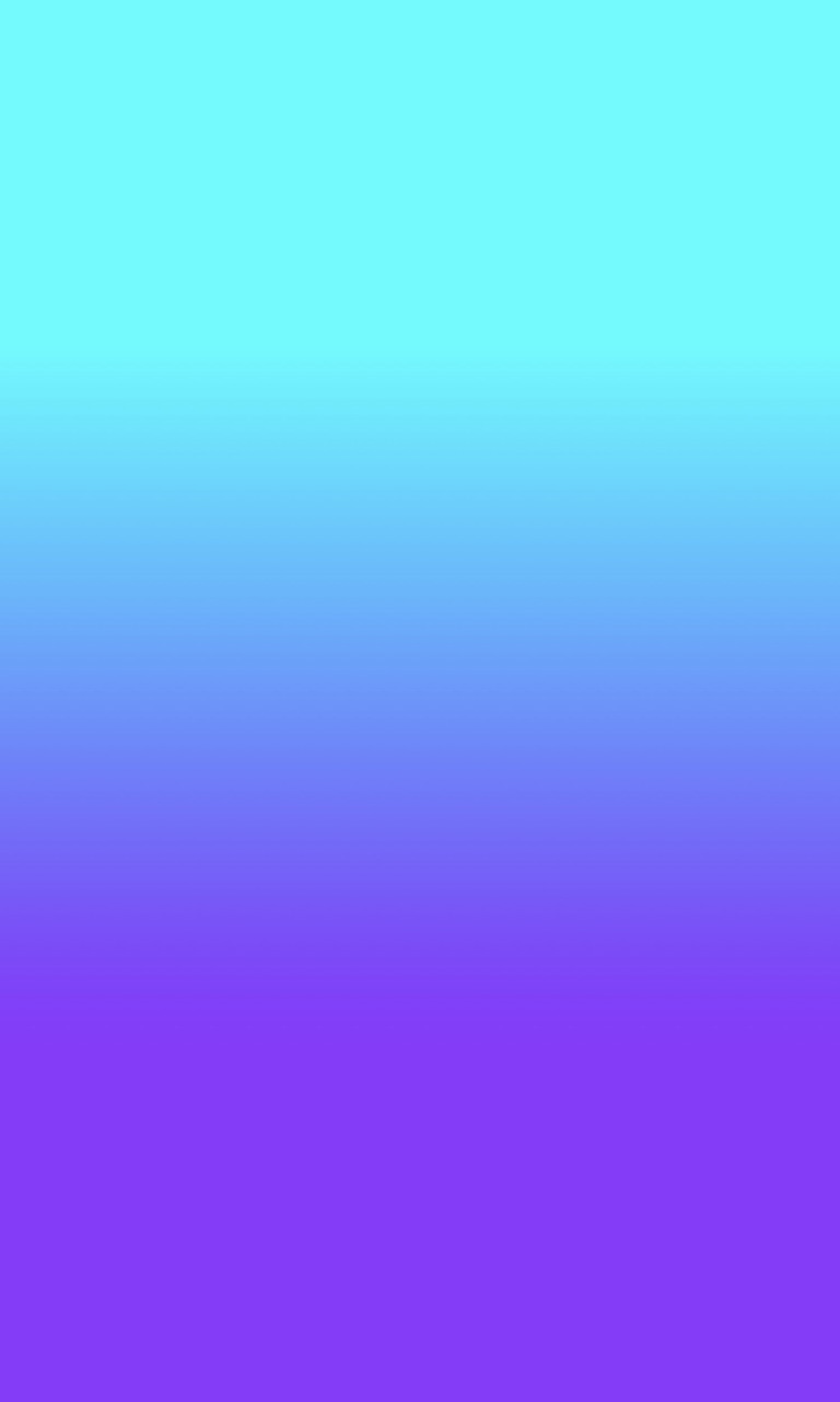 Purple and Blue Ombre Wallpaper