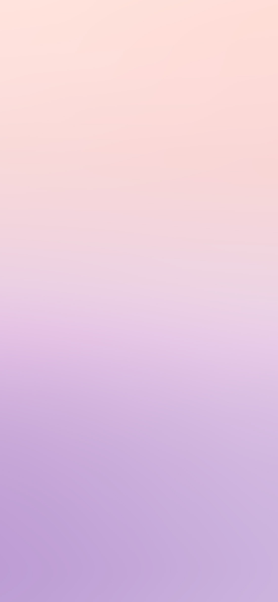 iPhone X wallpaper. pastel purple blur gradation