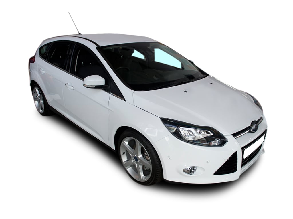 ford focus 16 tdci