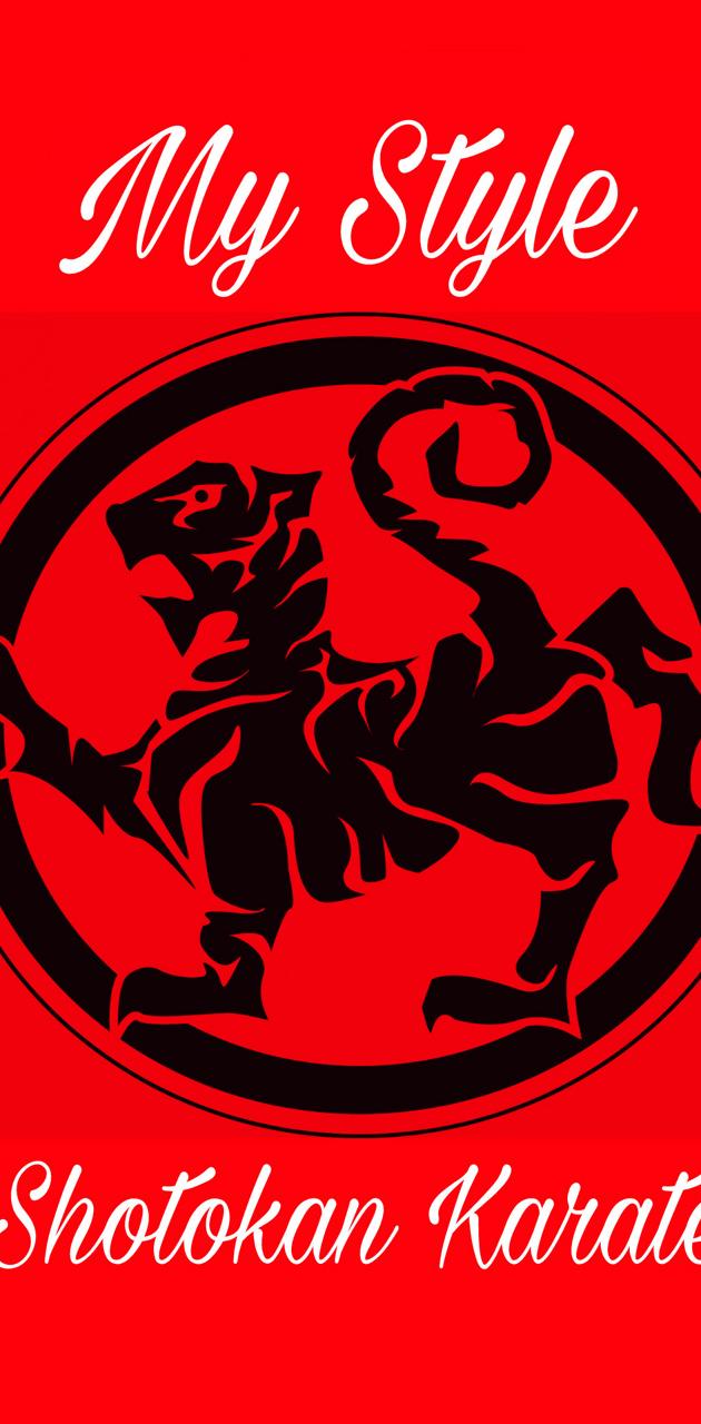 Shotokan karate wallpaper
