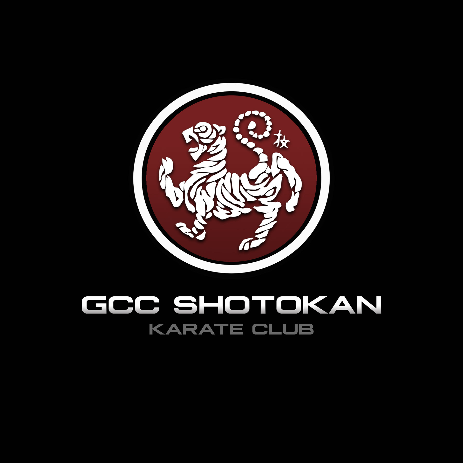 GCC Shotokan Karate Logo
