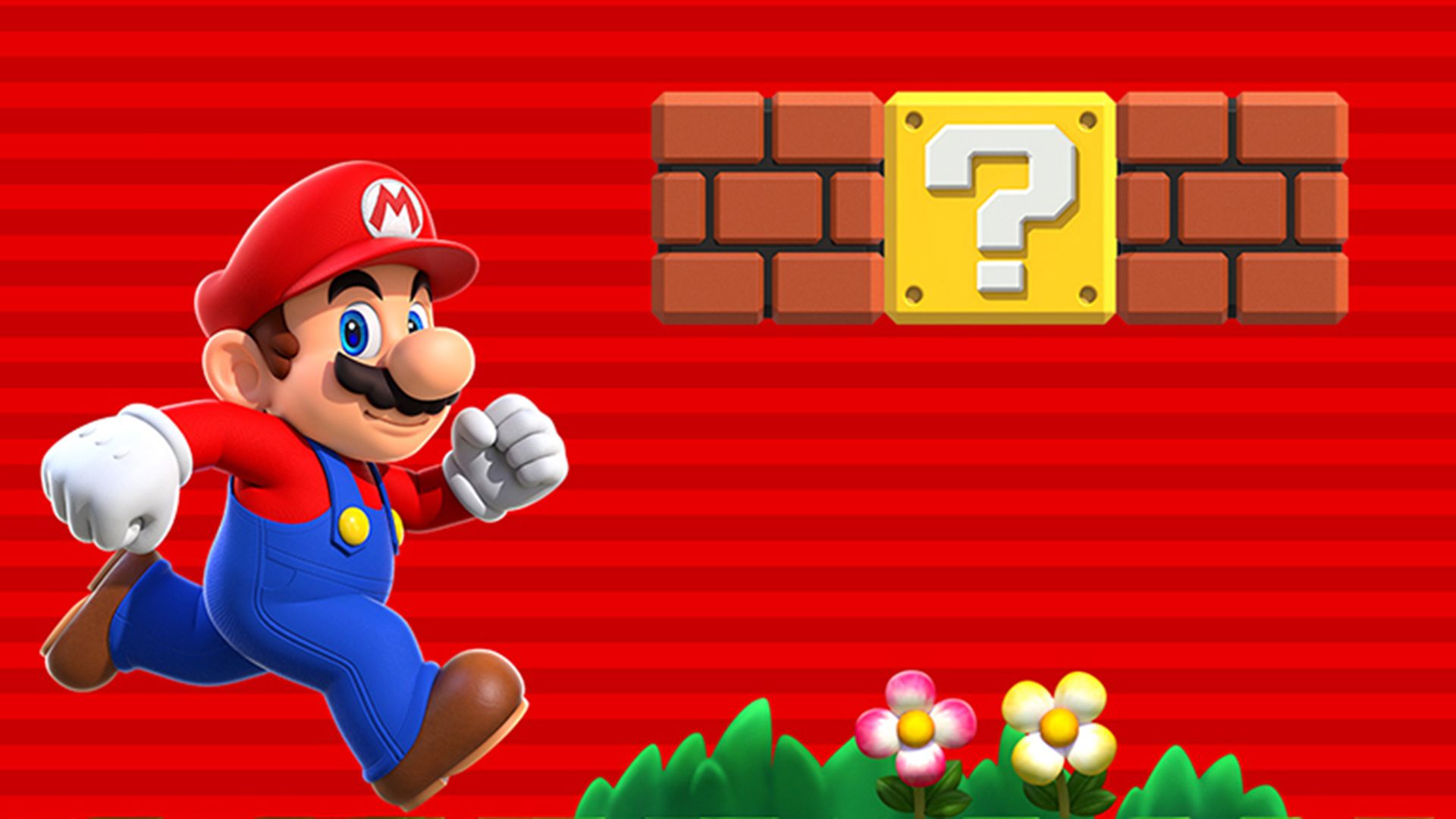 Super Mario Run Wallpaper Free Super Mario Run Background