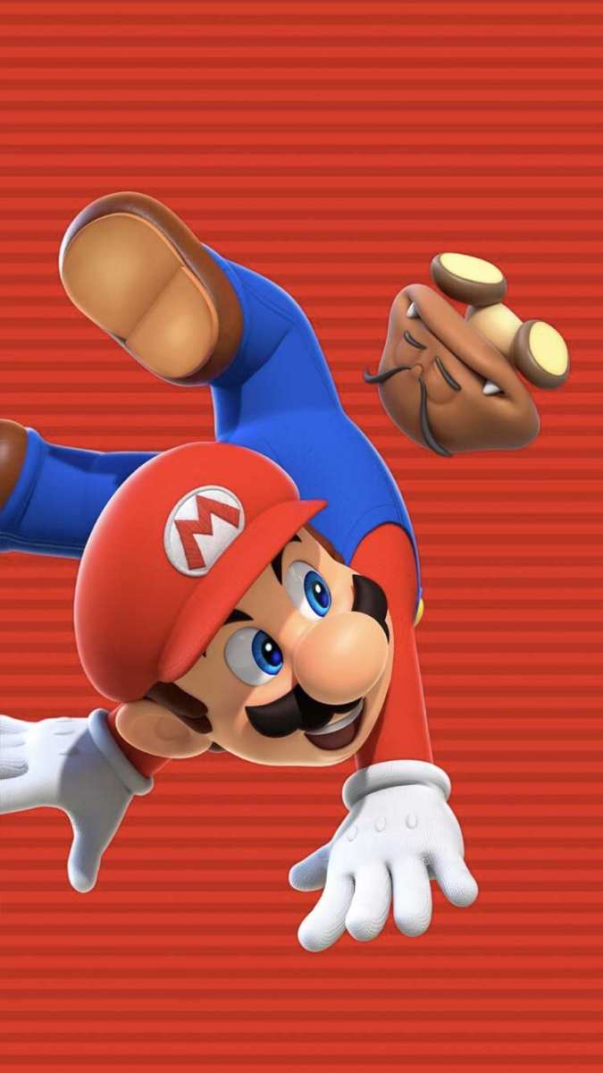 Super Mario Run Wallpaper Free Super Mario Run Background