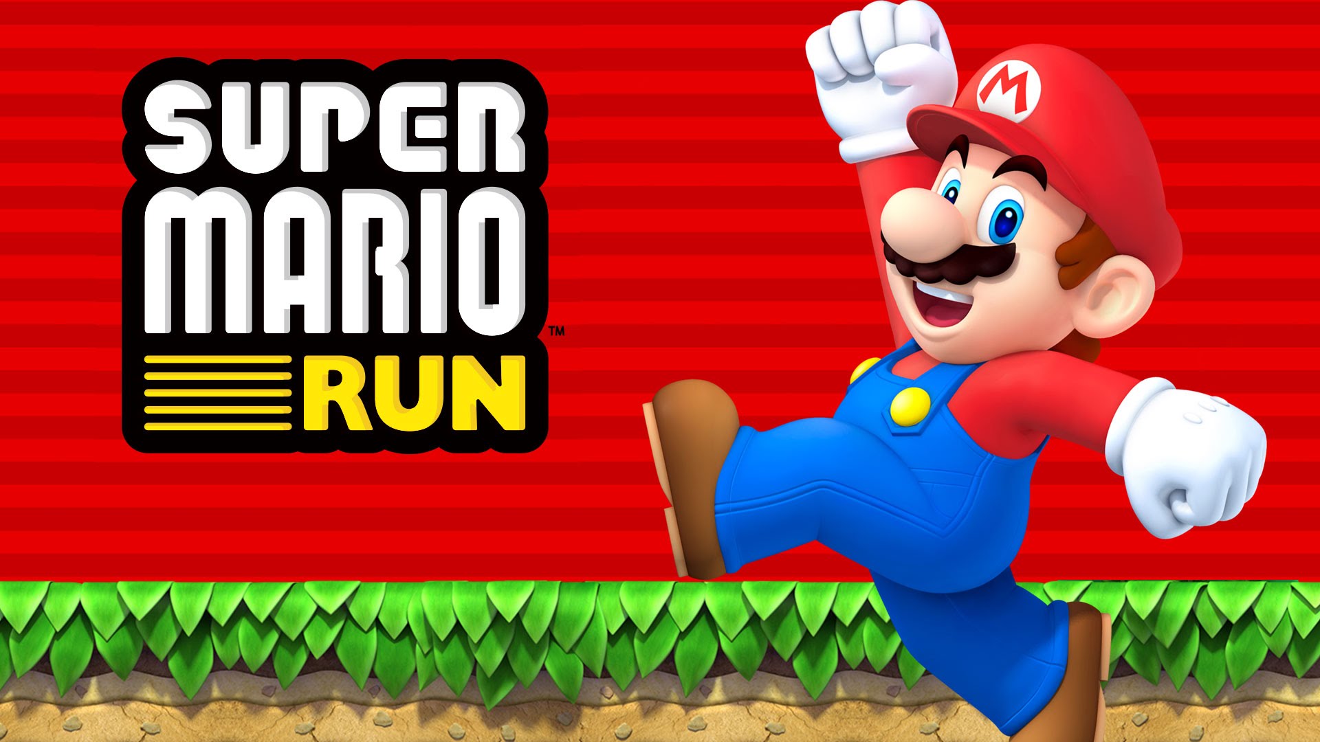 Super Mario Run Mario Run Free Wallpaper & Background Download