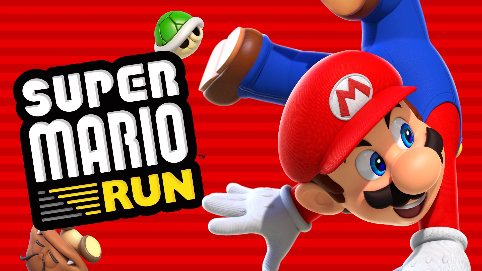 Nintendo of America - #SuperMarioRun has reached 40 million downloads worldwide in just 4 days! Thanks for playing, everyone!