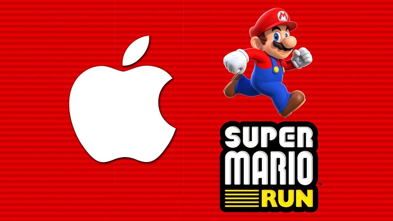 Super Mario Run \ iPad Pro Gameplay World 4 Cleared!