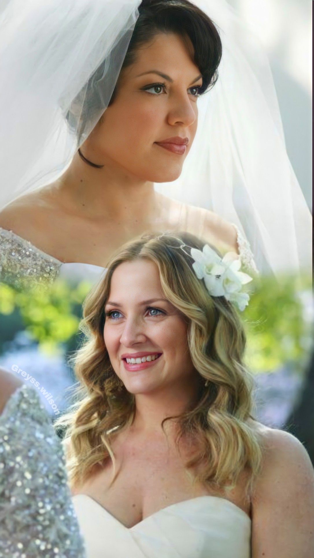 Calzona Wallpaper. Greys anatomy, Grey's anatomy, Grey