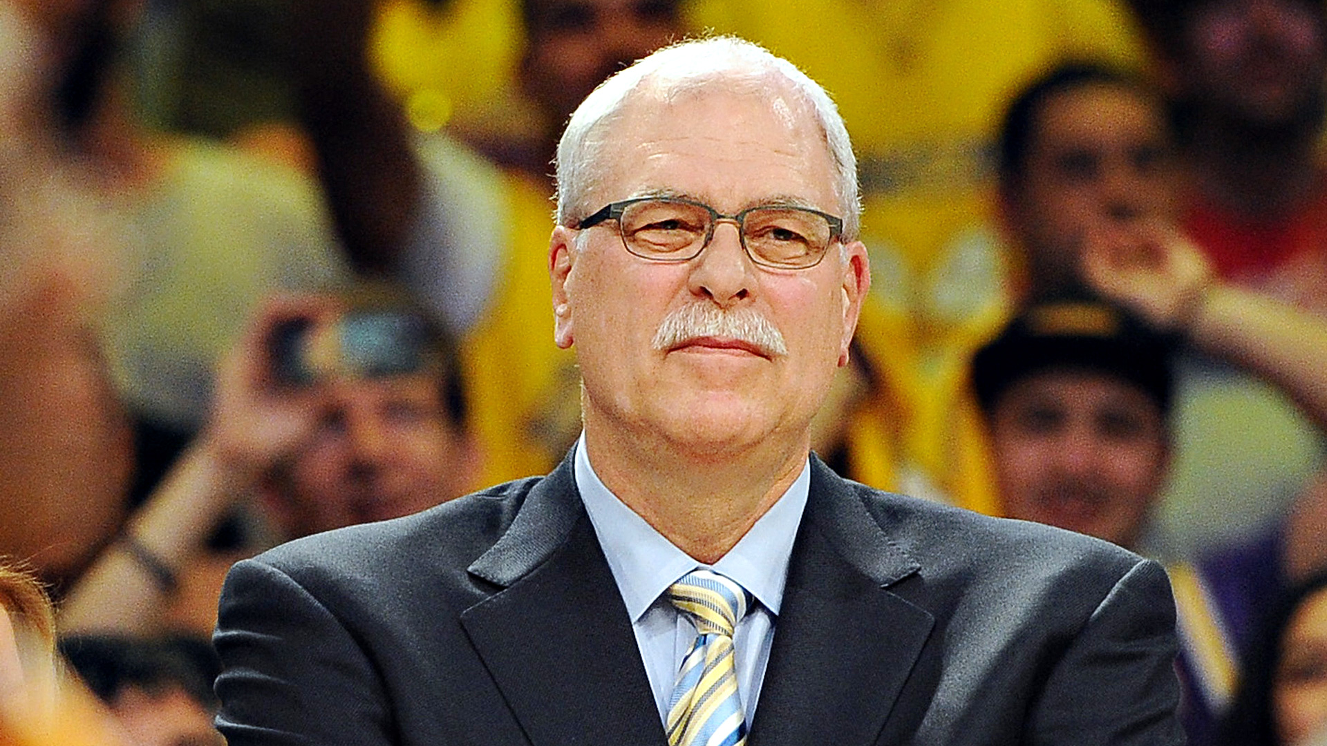 Phil Jackson turns 70 facts about the legendary Chicago Bulls and Los Angeles Lakers coach