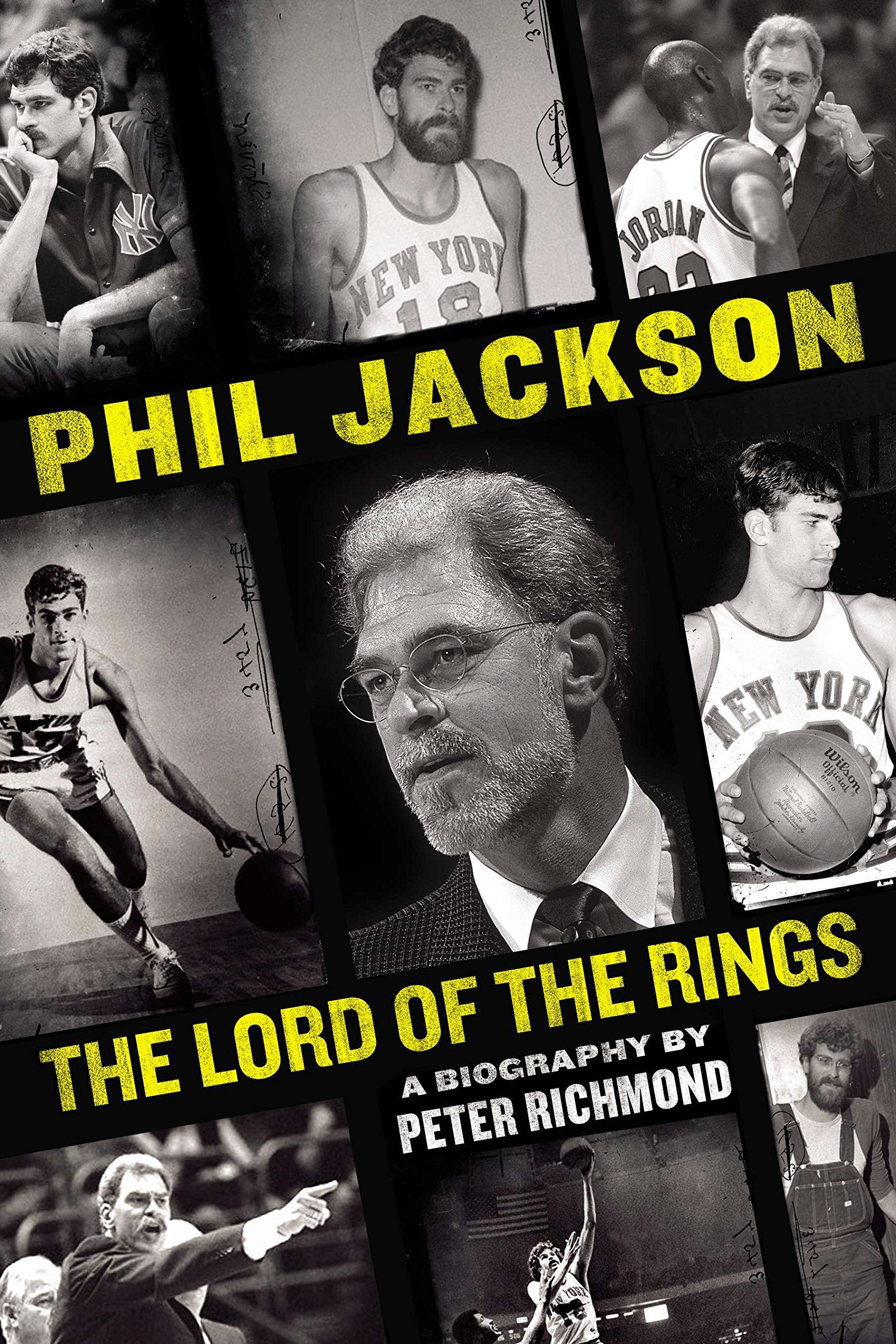 Phil Jackson: Lord of the Rings. San Francisco Book Review