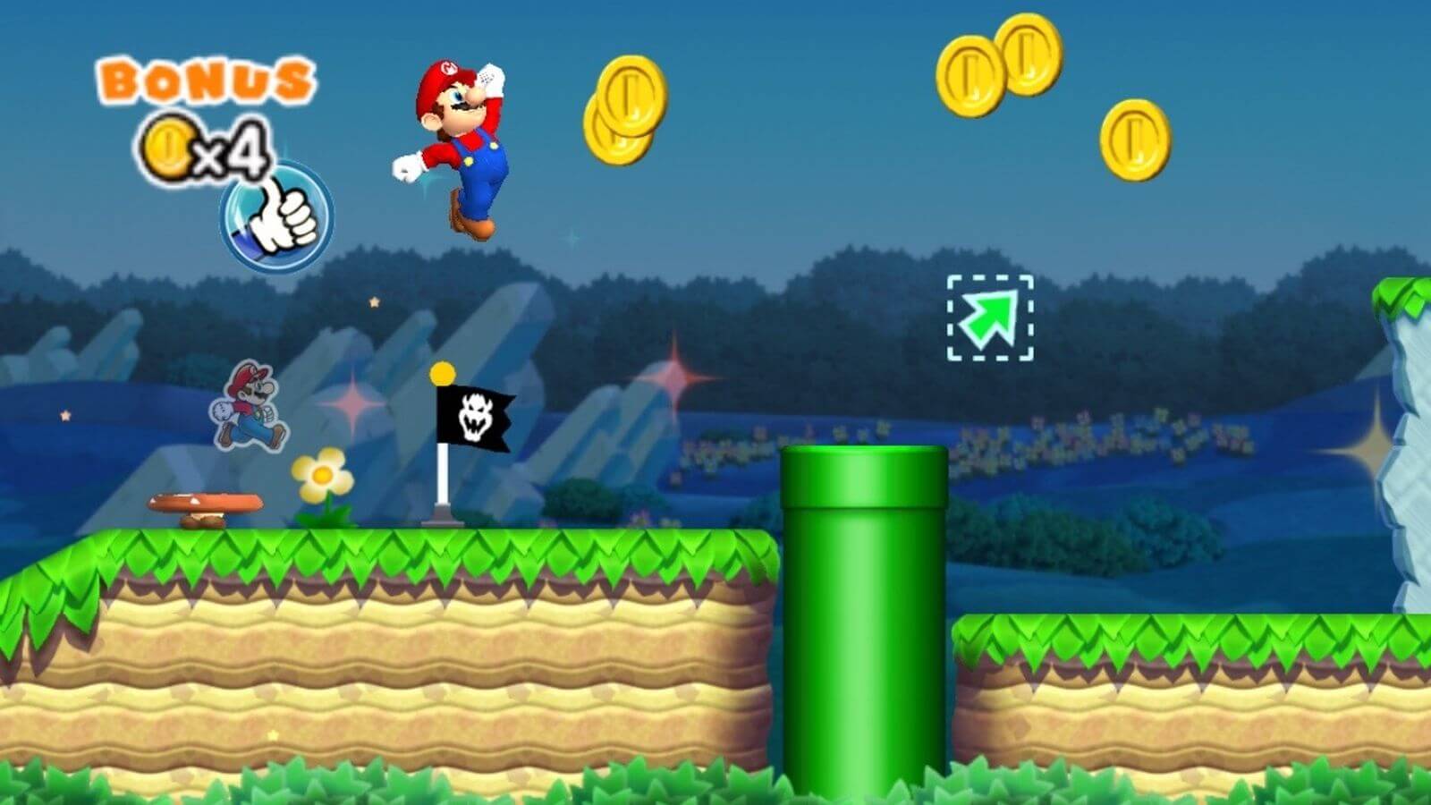 Super Mario Run' never quite hits full stride Stomp Magazine