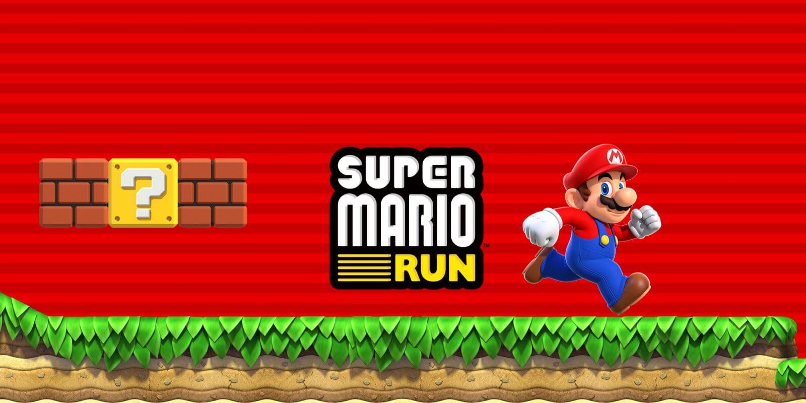 Super Mario Run's Not So Super Success