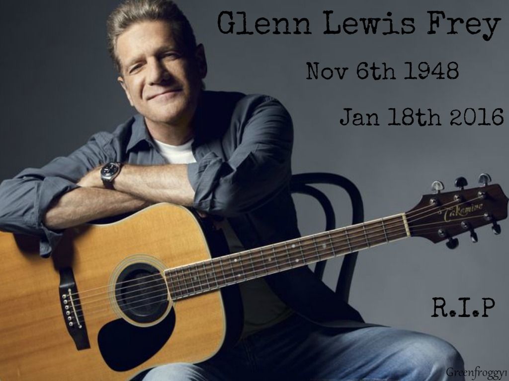 The Eagles Wallpaper: Glenn Frey. The heat, Eagles, Fundadores