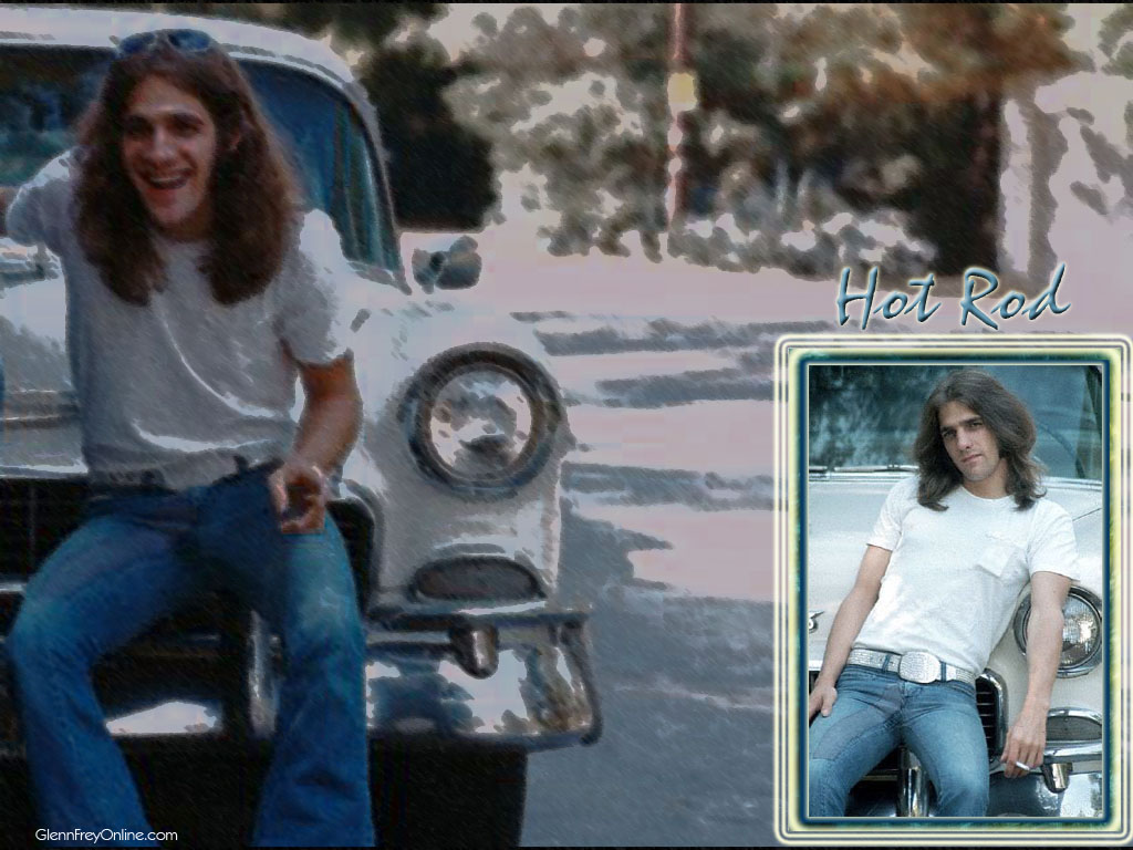 Glenn Frey Eagles Wallpaper