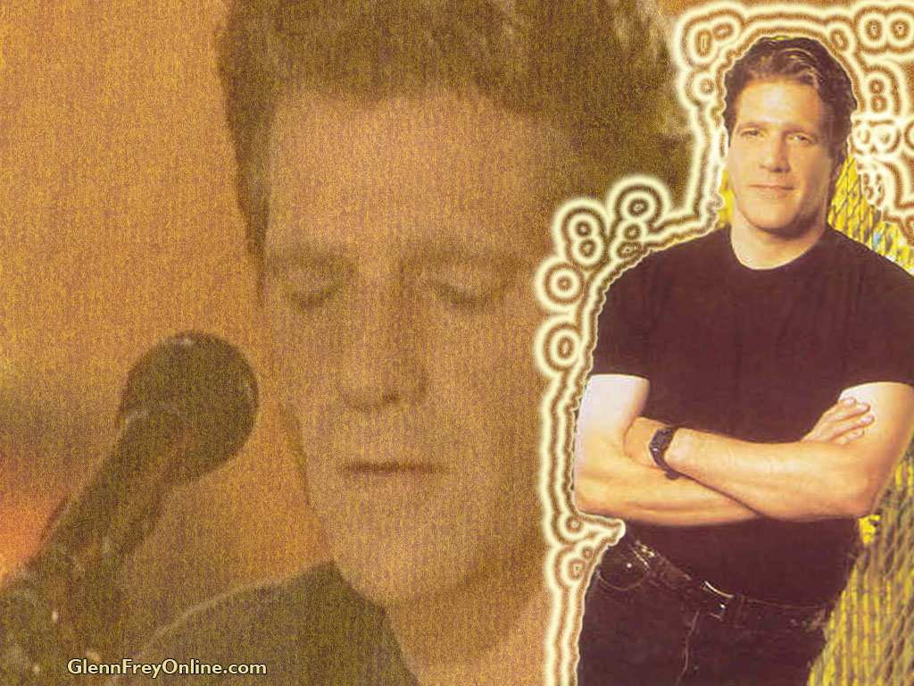 Glenn Frey Eagles Wallpaper