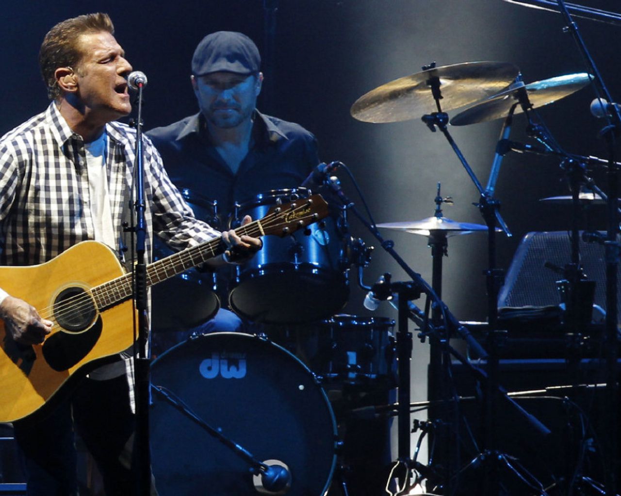 Glenn Frey, Co Founder Of The Eagles, Dead At 67