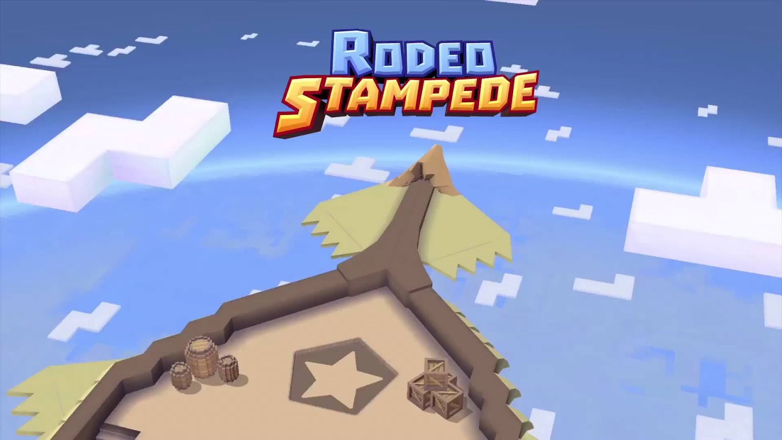 Rodeo Stampede: Sky Zoo Safari Gets Halloween Themed Makeover