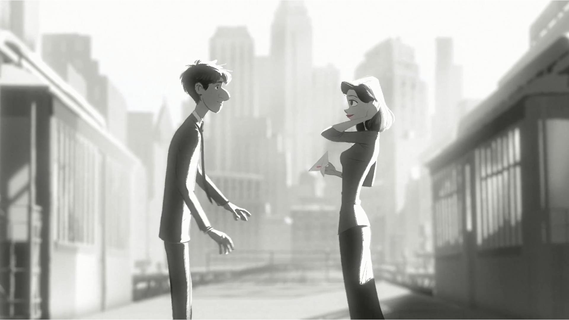 Paperman
