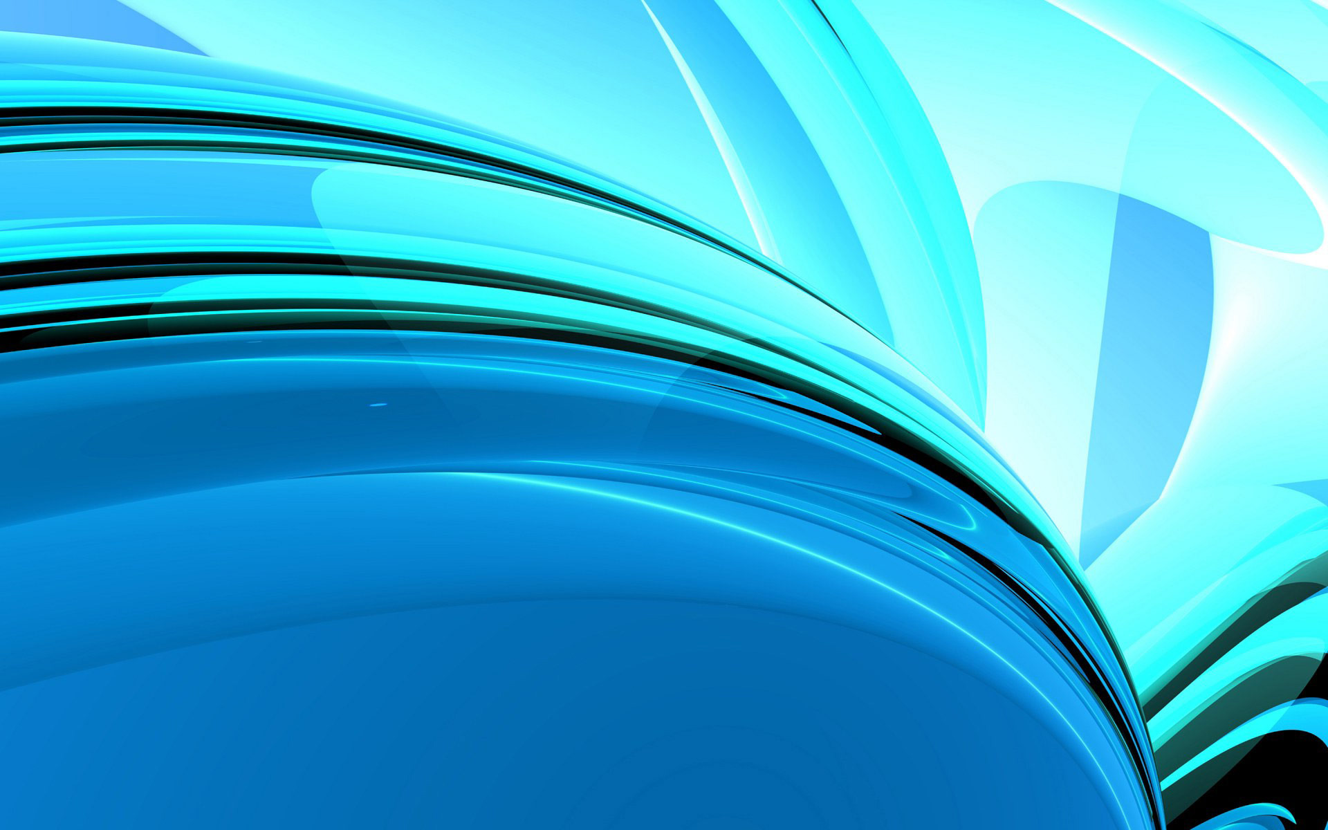 Free download Blue glass waves wallpaper 6559 [1920x1200] for your Desktop, Mobile & Tablet. Explore Blue Wave Wallpaper. Blue Wave Wallpaper, Modern Wave Wallpaper, Wave Wallpaper