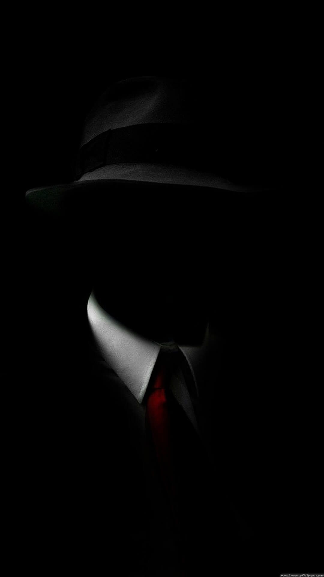 Full Dark Black Screen Wallpaper
