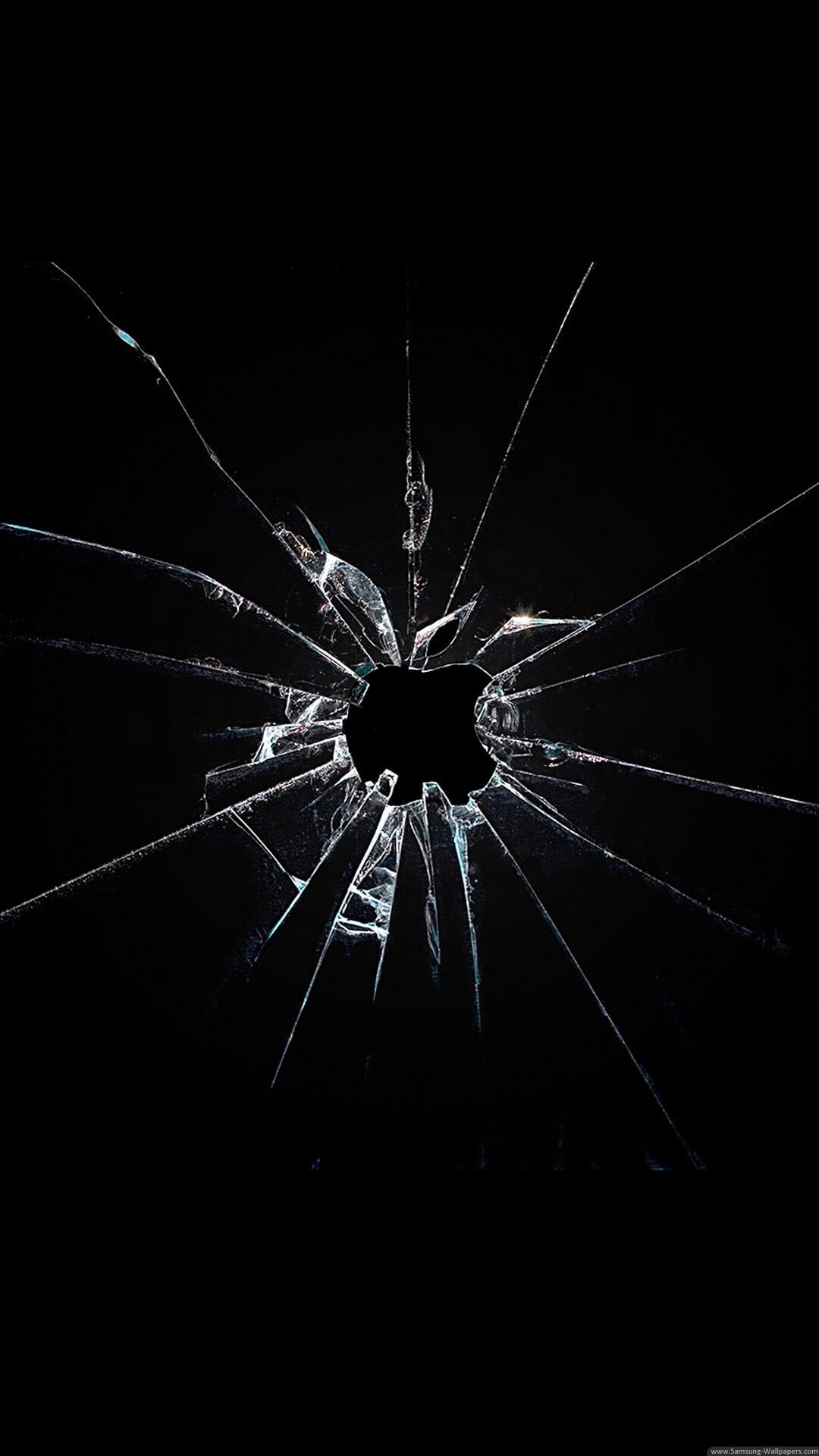 Black Phone Wallpaper background picture