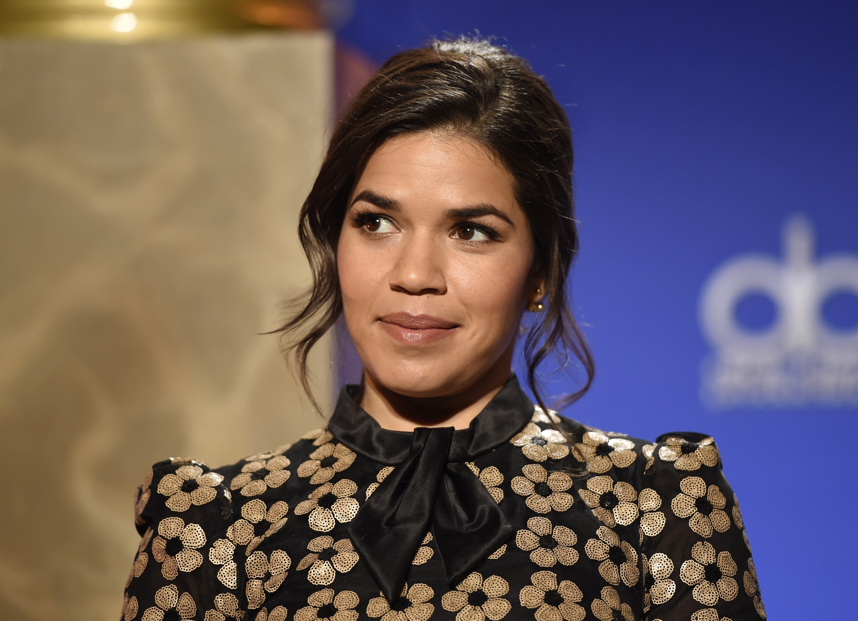 HD America Ferrera Wallpaper
