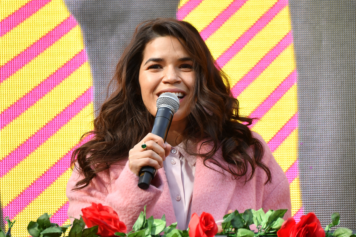 America Ferrera Named Newest CoverGirl Ambassador & It's About Time