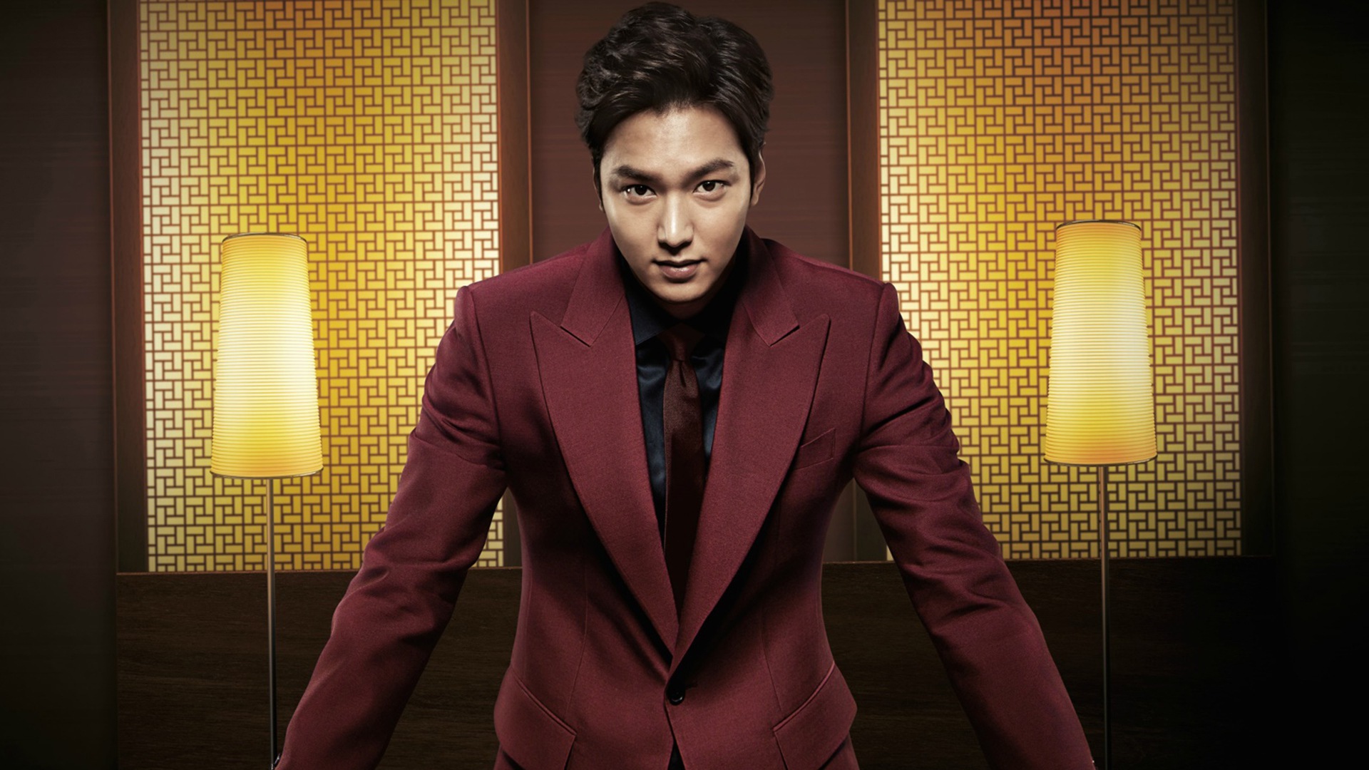 Lee Min Ho Actors and Actresses Wallpaper