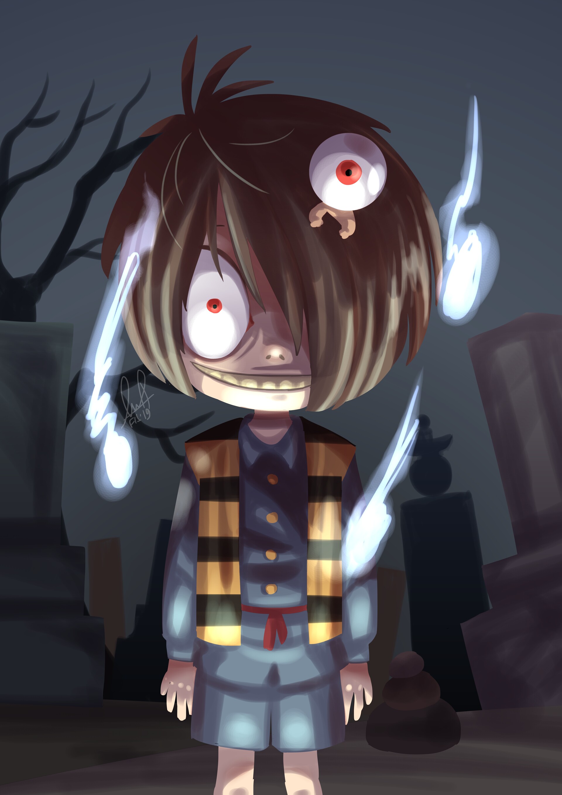 GeGeGe No Kitarō Wallpapers Wallpaper Cave