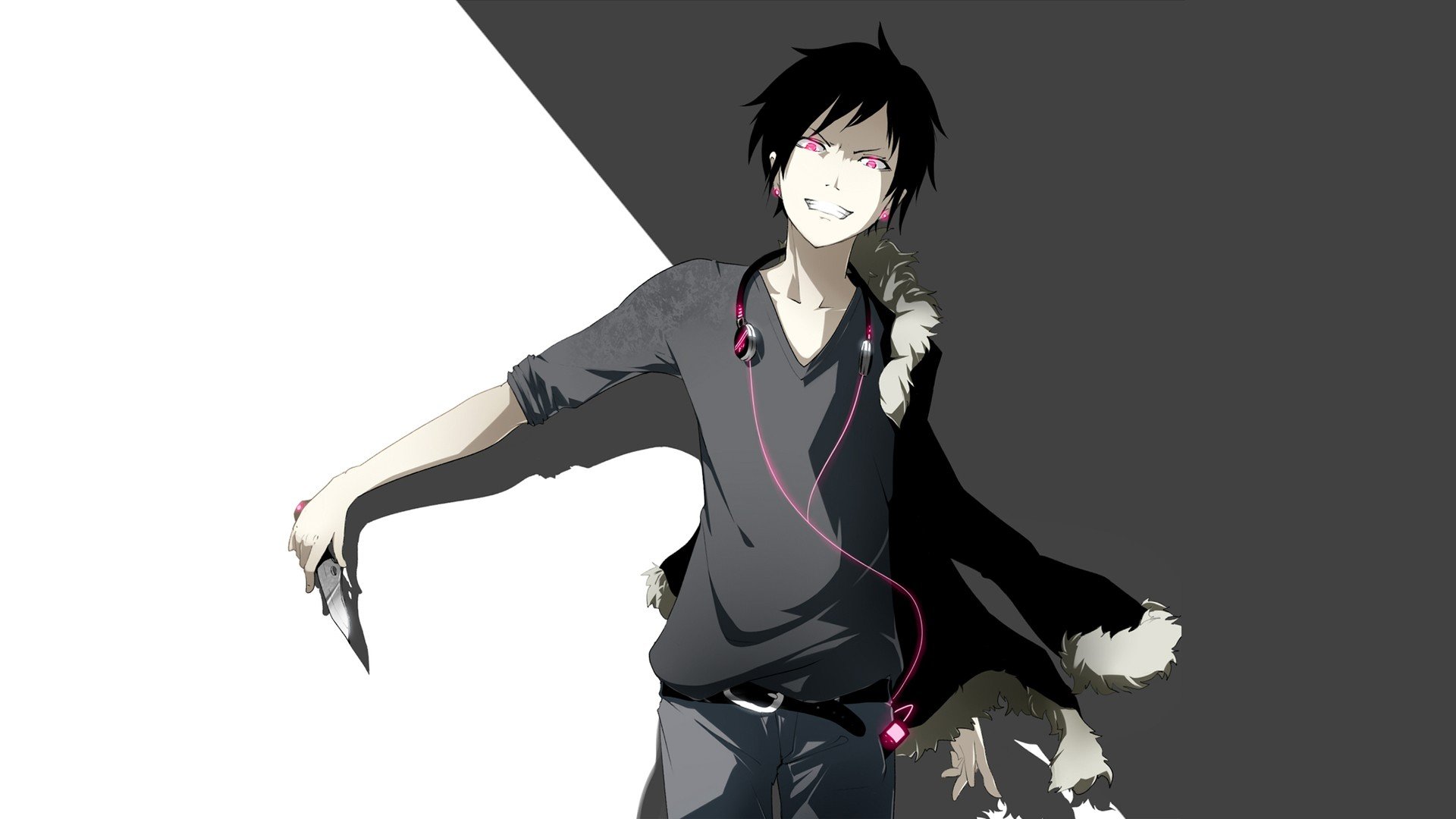 For All of You Who Love Durarara as Much as Me HD wallpaper