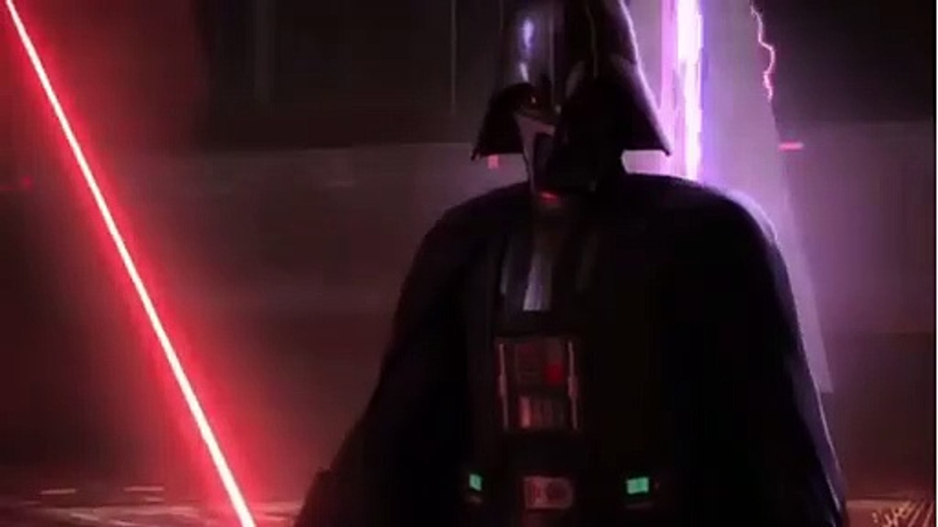 Ahsoka vs. Darth Vader [Deutsch. German] -10- Star Wars Rebels Staffel 2 Folge 22