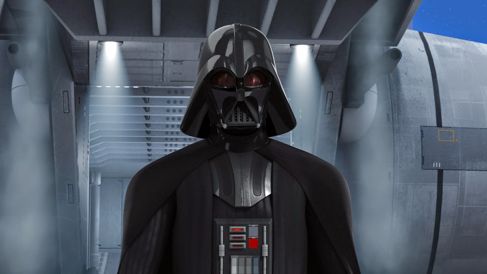 Darth Vader Set To Return In Star Wars Rebels Finale