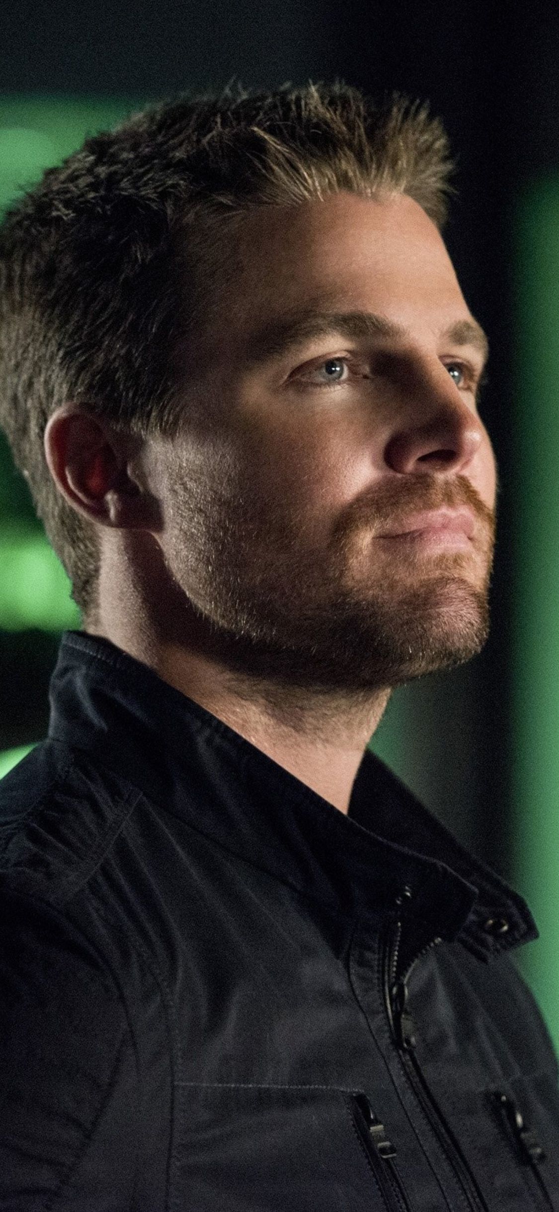 Oliver Queen Arrow Season 6 2017 4k iPhone XS, iPhone iPhone X HD 4k Wallpaper, Image, Backgr. Oliver queen arrow, Stephen amell arrow, Oliver queen