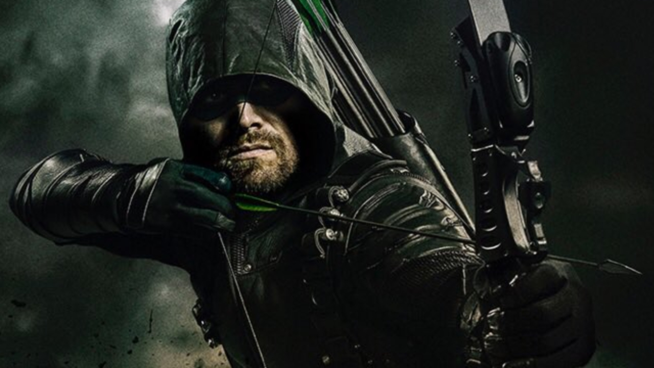 New Promo Image For 'ARROW' May Hold Major Spoilers For The Show