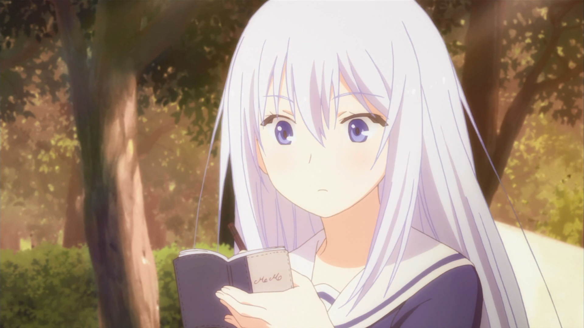 Episode Two Screenshots no Kanojo to Osananajimi ga Shuraba Sugiru Photo