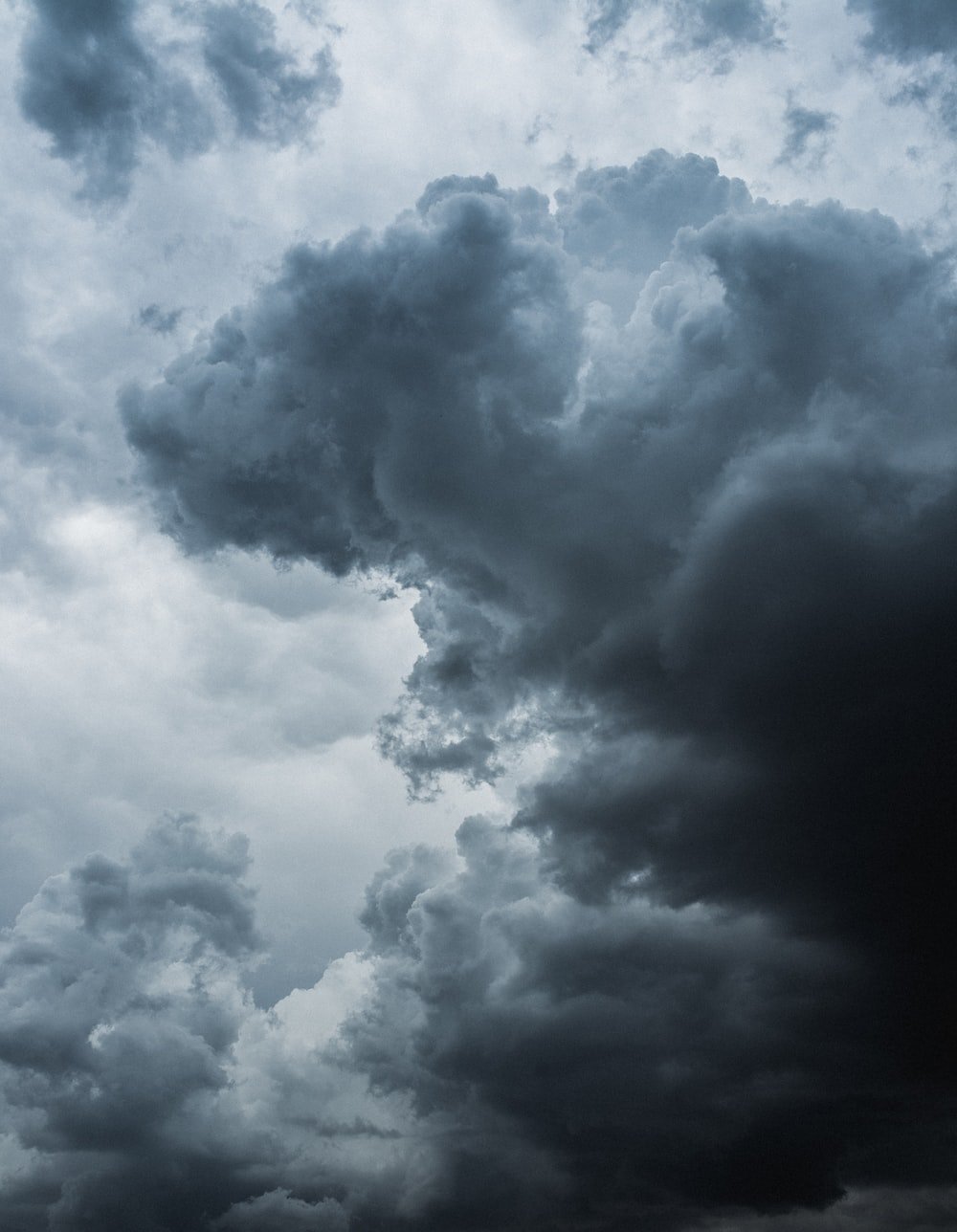 Rain Cloud Picture. Download Free Image