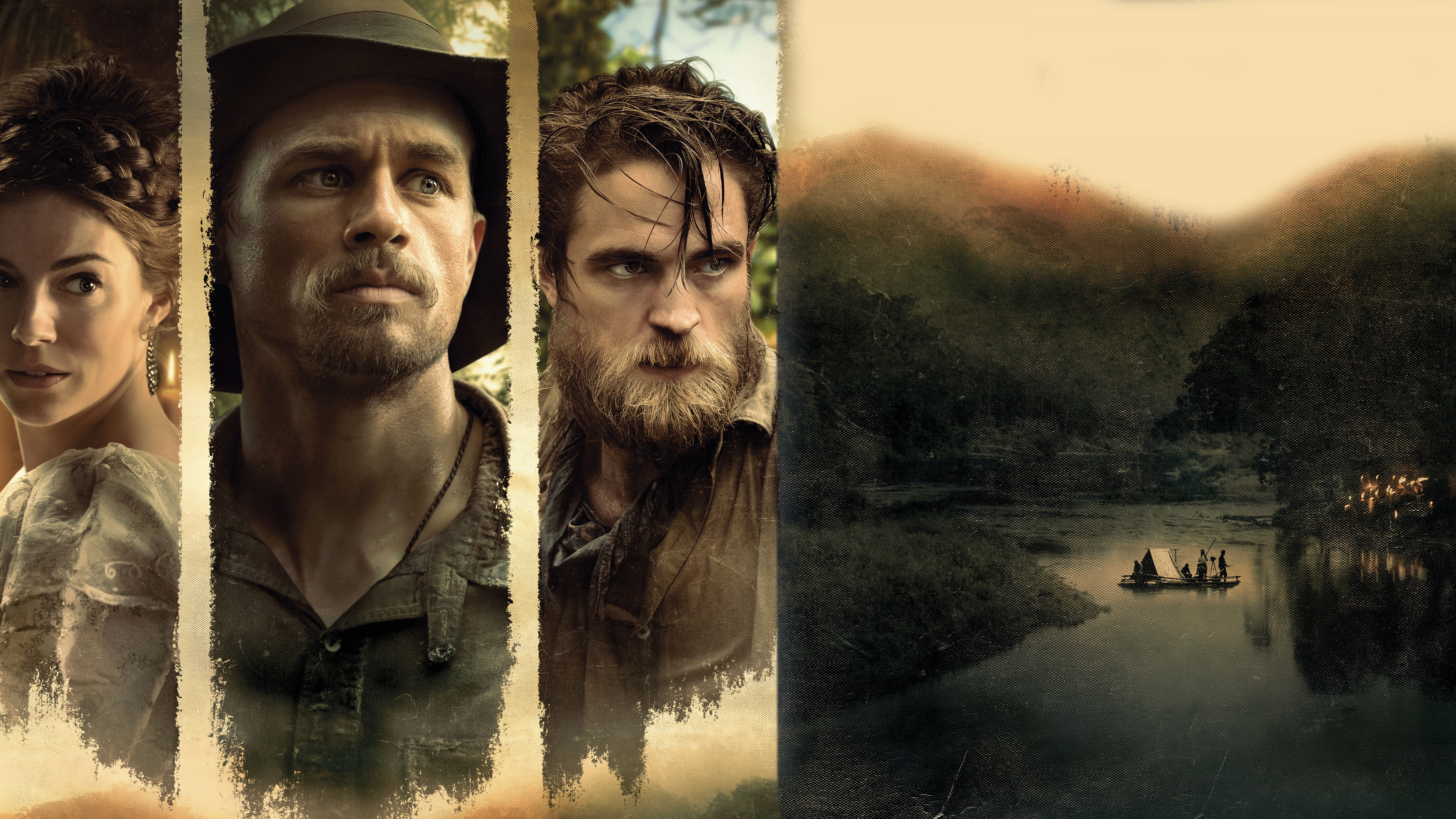 The Lost City Of Z, HD Movies, 4k Wallpaper, Image, Background, Photo and Picture