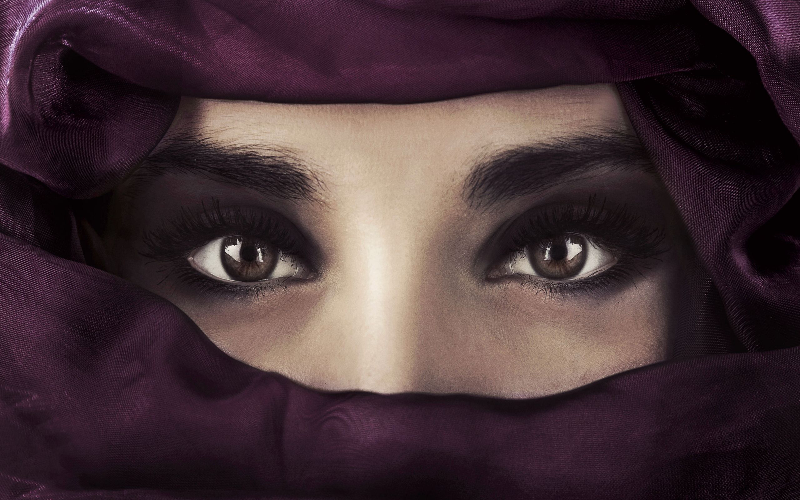 Arabic Girl Wallpaper