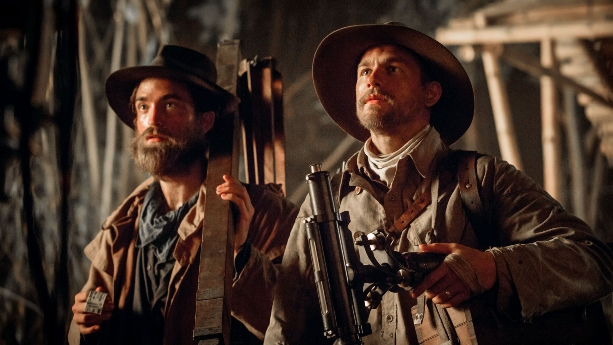 The Lost City of Z” Resuscitates Cinema's Classic Adventure Tale. The New Yorker